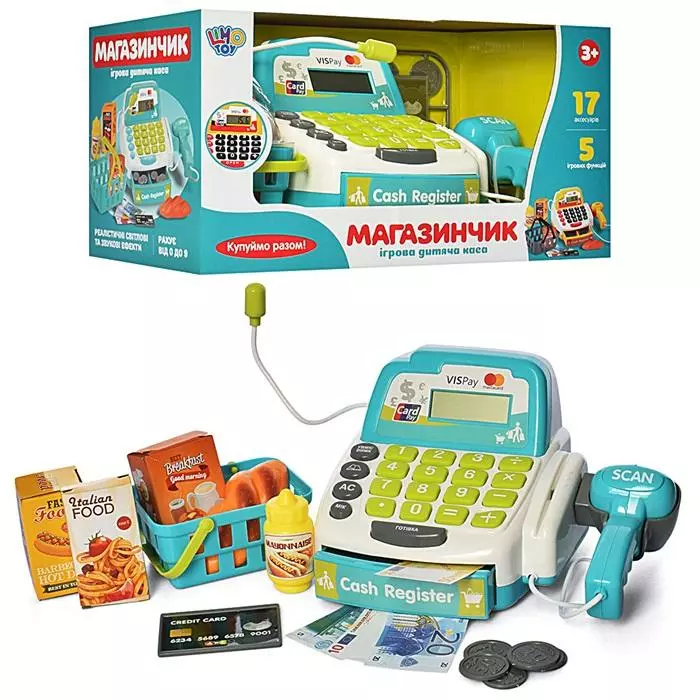 Касовий апарат M4391IUA оптом